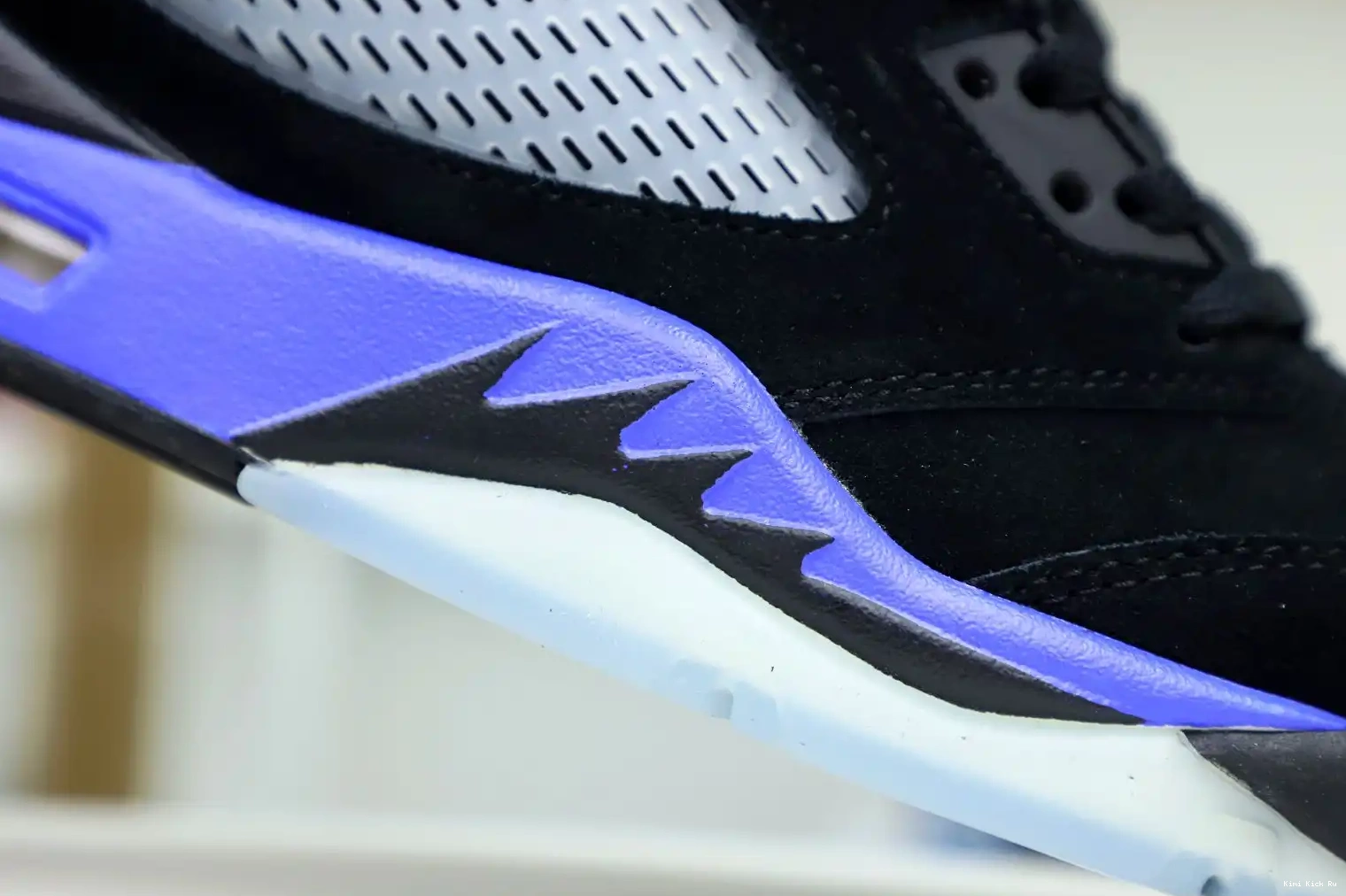'RACER 5 AIR AIR JORDAN Kimikick BLUE' JORDAN RETRO 0629